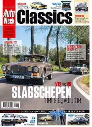 Autoweek classics abonnement.webp